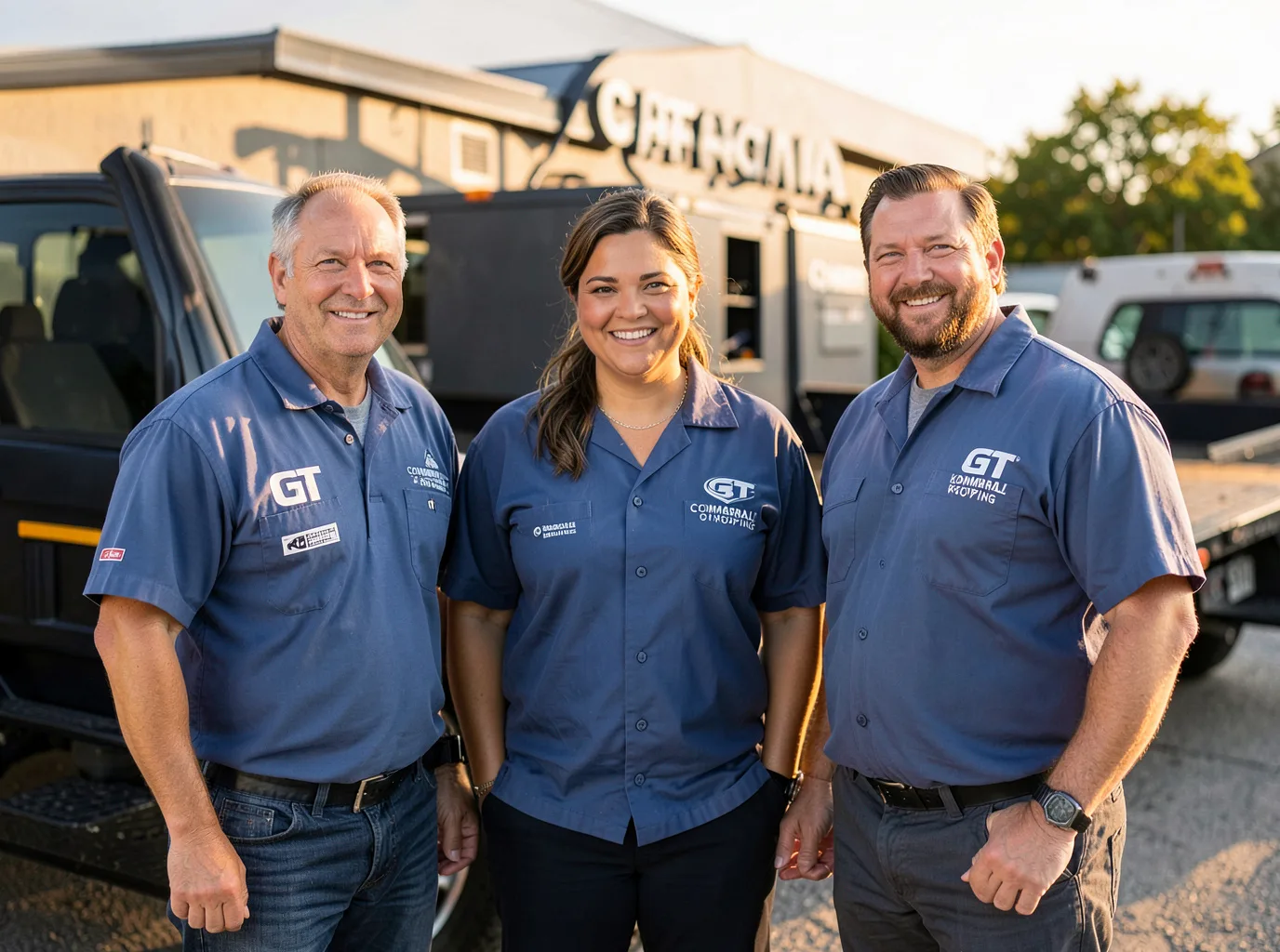 Flat Roof Repair company in Reidville, SC