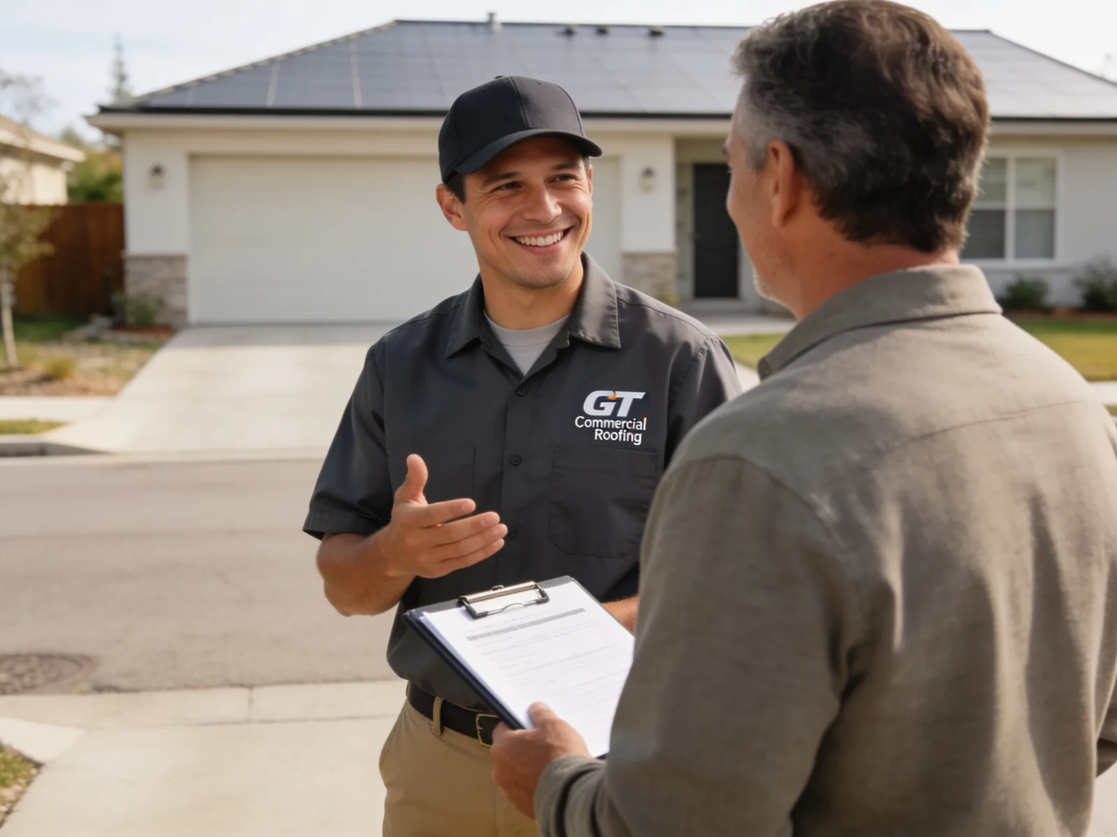 Flat Roof Repair Reidville, SC FAQs